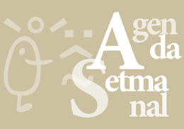 Logotip de l'agenda setmanal